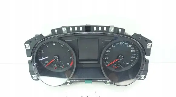 Volkswagen PASSAT B8 Speedometer (instrument cluster) 3G0920750F