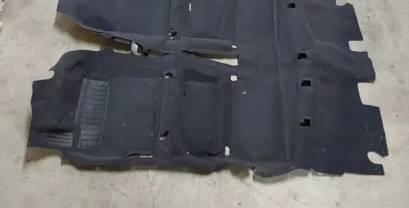 Toyota Auris 150 Interior carpet 