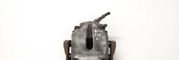 BMW 5 E39 Front brake caliper 6022296