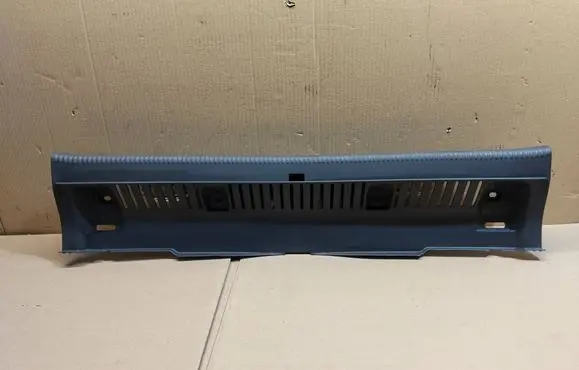 Volkswagen Golf Plus Trunk/boot sill cover protection 5M0863459C