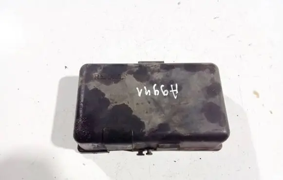 Renault Espace - Grand espace IV Fuse box cover 8200210898