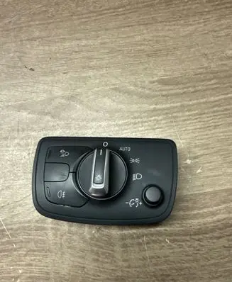 Audi A6 C7 Light switch 4G0941531E