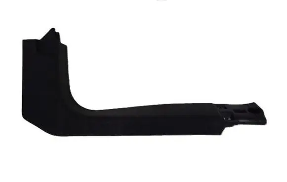 Citroen C3 side skirts sill cover 9812233077