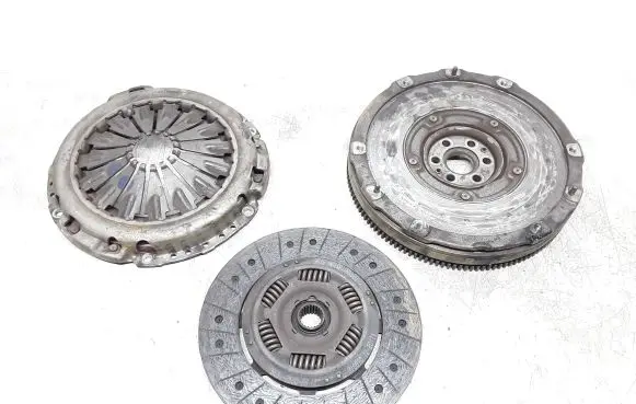 Volvo V60 Clutch set kit BG917550BB AV616477BB