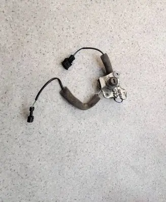 Volkswagen Sharan Tailgate exterior lock 7M082729733 7M0827297
