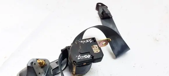 Renault Scenic I Front seatbelt 422317