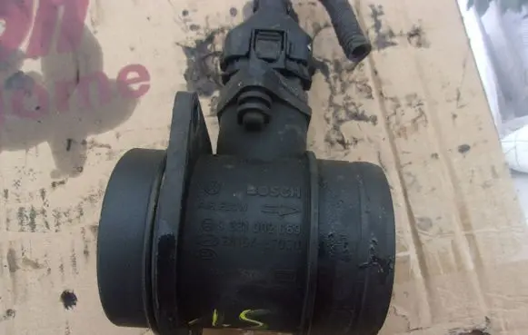 KIA Cerato Mass air flow meter 0281002669
