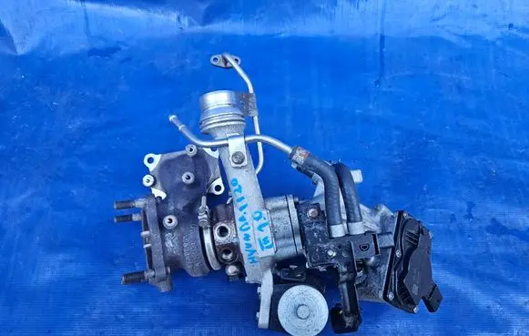 Hyundai i20 (BC3 BI3) Turbo system vacuum part 2823107600 3515007200