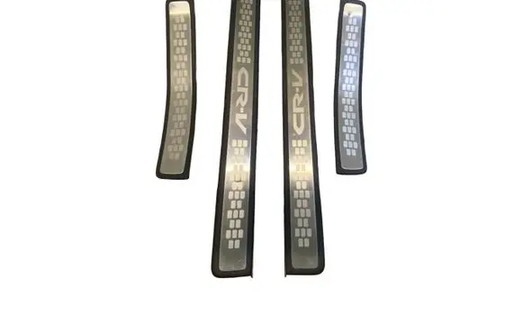 Honda CR-V sill trim set (inner) 84252SWAA012M1 84262SWAA012M1 84212SWAA012M1