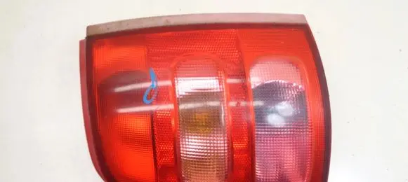 Nissan Micra Rear/tail lights