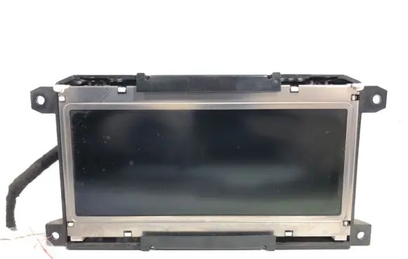 Audi A6 S6 C6 4F Screen/display/small screen 4F0919603