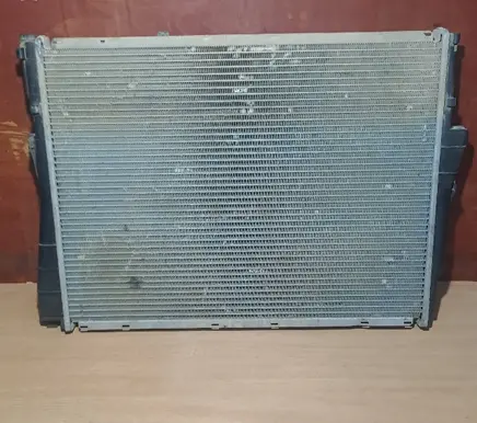 Volkswagen Caddy Coolant radiator 1K0121253AA PA66GF30R