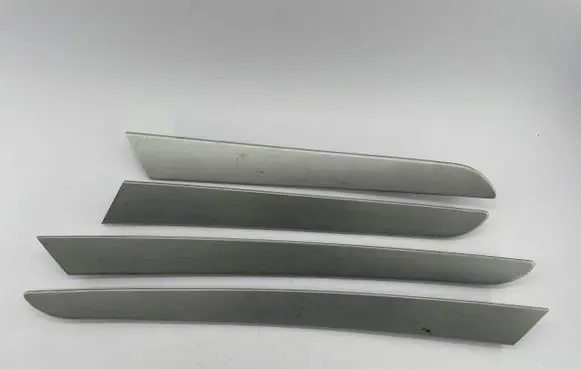 Audi A6 S6 C6 4F Door card panel trim set 4F0867409A 4F0867410A 4F0867420