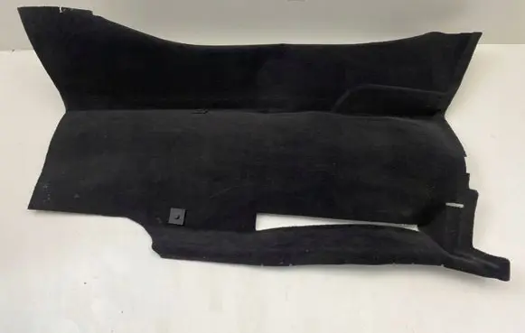 McLaren MP4 12c Front floor carpet liner 11N2458CP