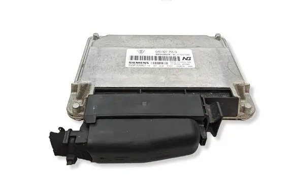Porsche Cayenne (9PA) Other control units/modules 0AD927755Q