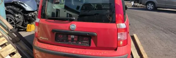 Fiat Panda II Tailgate/trunk/boot lid