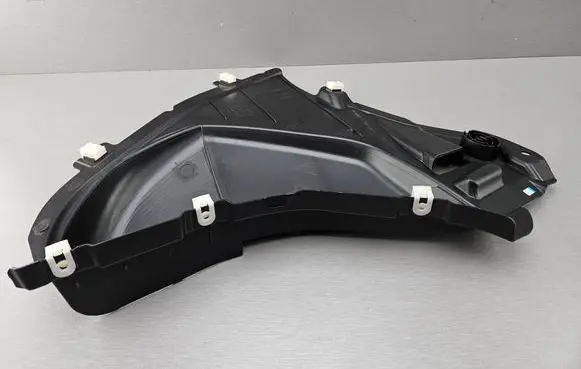 BMW 5 G30 G31 G38 Front mudguard 7340743 51757340743