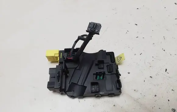 Volkswagen Touran I Steering angle sensor 1K0953549F 05113511 01017043530203