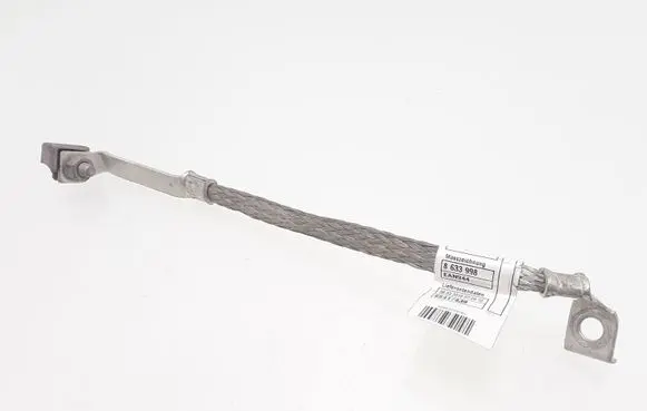 BMW 5 G30 G31 Negative earth cable (battery) 65417439 8633998 8633997