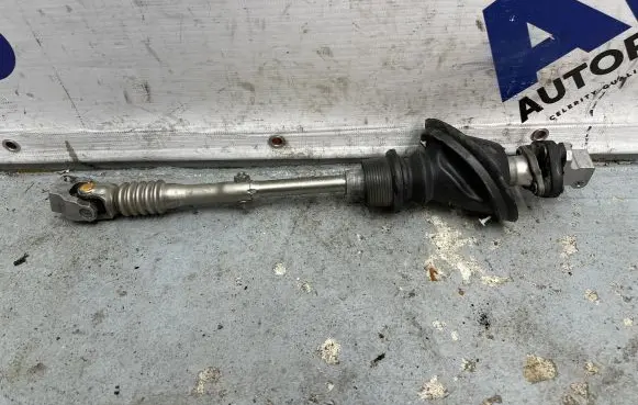 Steering column universal joint