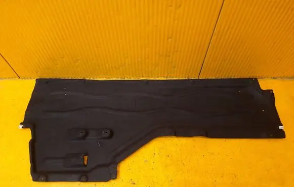 BMW 5 G60 G61 Side bottom protection 