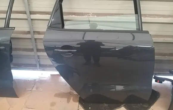 Volkswagen Polo V 6R Rear door
