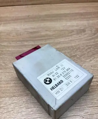 BMW 5 E39 Light module LCM 8375964 55892110