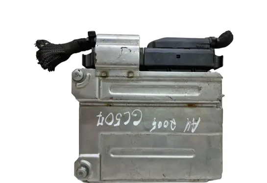 Audi A4 S4 B6 8E 8H Engine control unit/module 8E0907411A