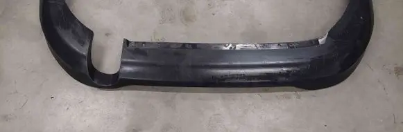 Ford Focus Front bumper lip JX7B17F954L