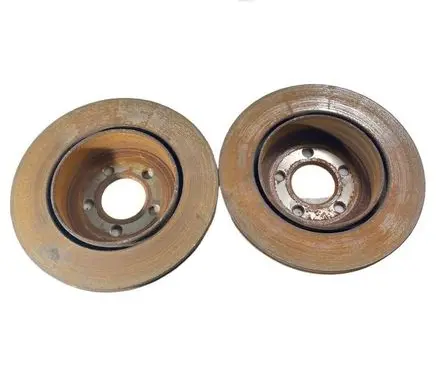 Dodge Charger Rear brake disc