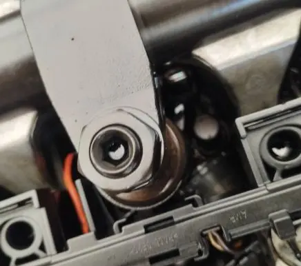 Dodge Caliber Fuel injector