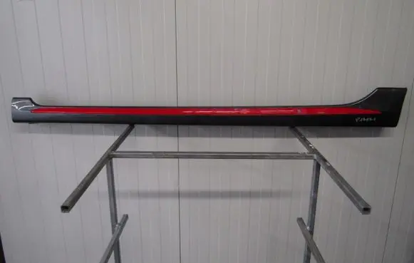 KIA Picanto Front sill (body part) 87754-G6300