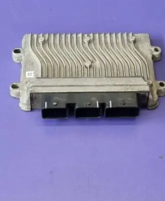 Citroen C3 Engine control unit/module 9651696680