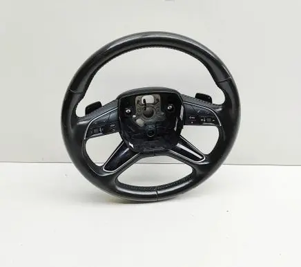 Audi Q7 4M Steering wheel 4M0419091