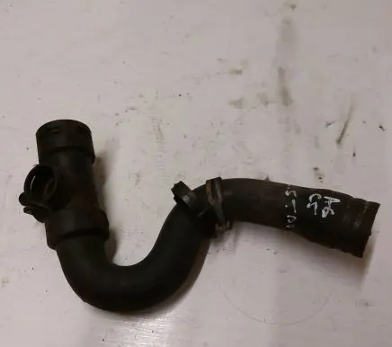 Audi A6 S6 C5 4B Engine coolant pipe/hose 4B0121049D