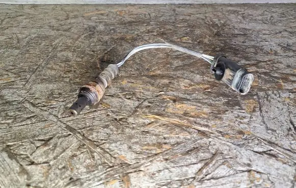 Dacia Logan I Lambda probe sensor 7700109844 875342