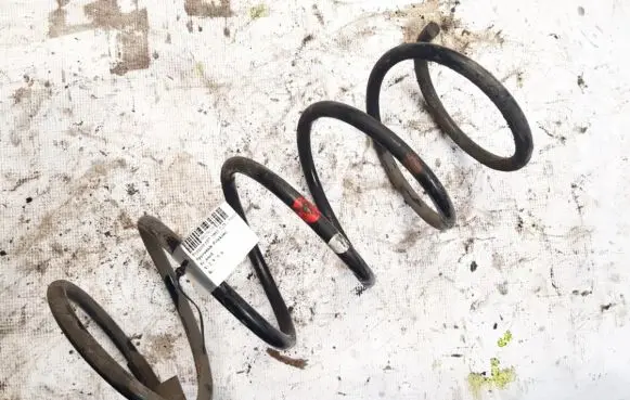 Peugeot 607 Front coil spring