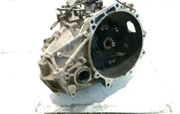 Mitsubishi Lancer X Manual 6 speed gearbox 