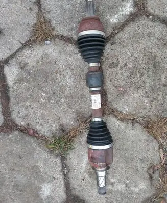 Renault Megane IV Rear driveshaft/prop shaft 391015778R