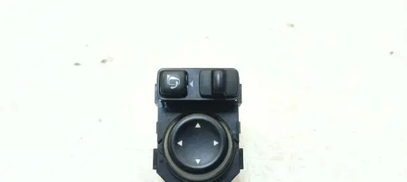 Nissan Qashqai Wing mirror switch 255704EA1B