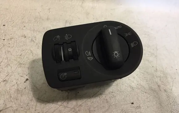 Audi A3 S3 8P Light switch 8P2919094