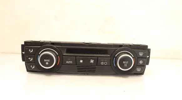 Interior fan control switch