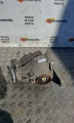 Mercedes-Benz ML W166 Rear differential A1663510205