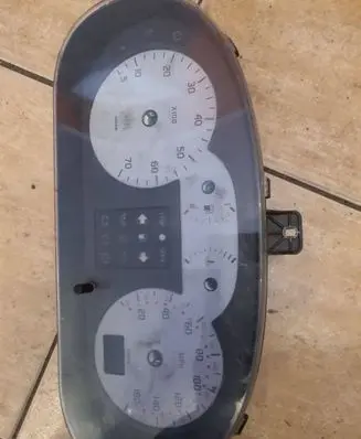 Renault Megane I Speedometer (instrument cluster) P7700428719A 21657282A 216506951A
