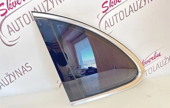 Porsche Cayenne (92A) Rear side window 7P5845297HE 7P5845297 43R00049
