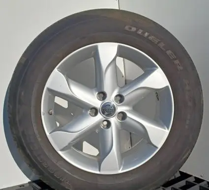 Nissan Murano Z51 R18 alloy rim SD19ZNISSAN