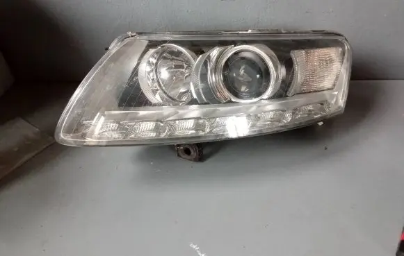 Audi A6 S6 C6 4F Headlight/headlamp 1EL00992551 00992551000104 A048519
