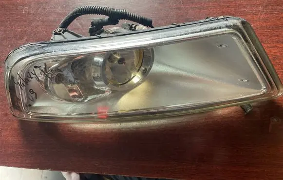 Volkswagen Sharan Front fog light 6M2115K202B