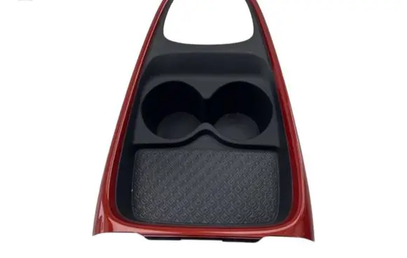 Toyota Aygo X Gear shifter surround trim plastic 588040H040 588040H060 588370H020