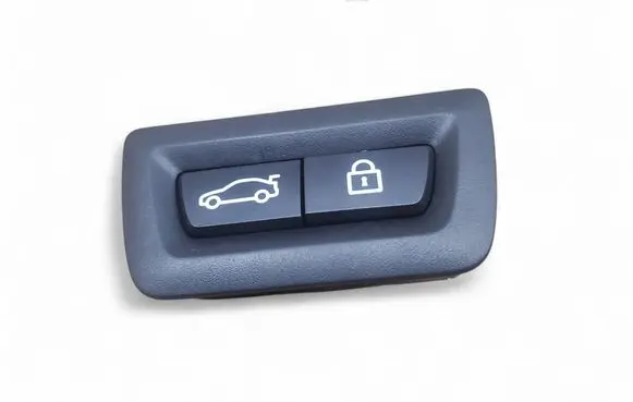 BMW X1 F48 F49 Tailgate/boot open switch button 9275121